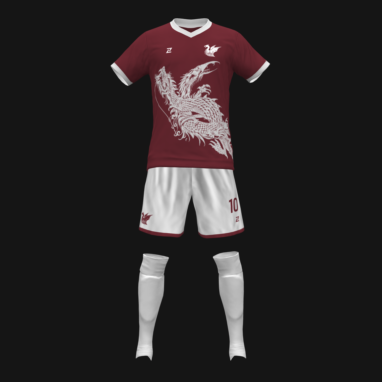 DRAGONES DEL PILAR - Imagen 9