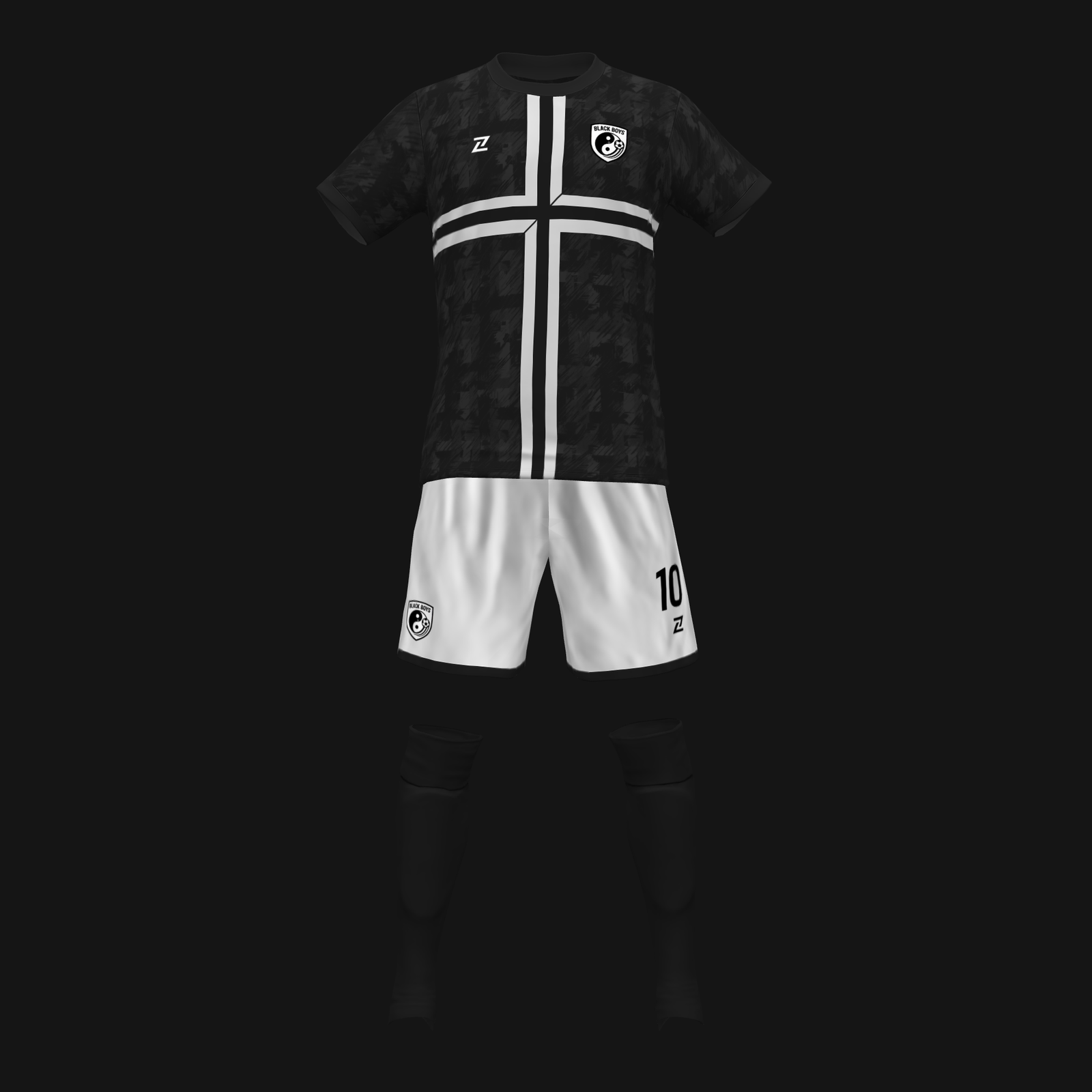 FC BLACK BOYS - Imagen 9