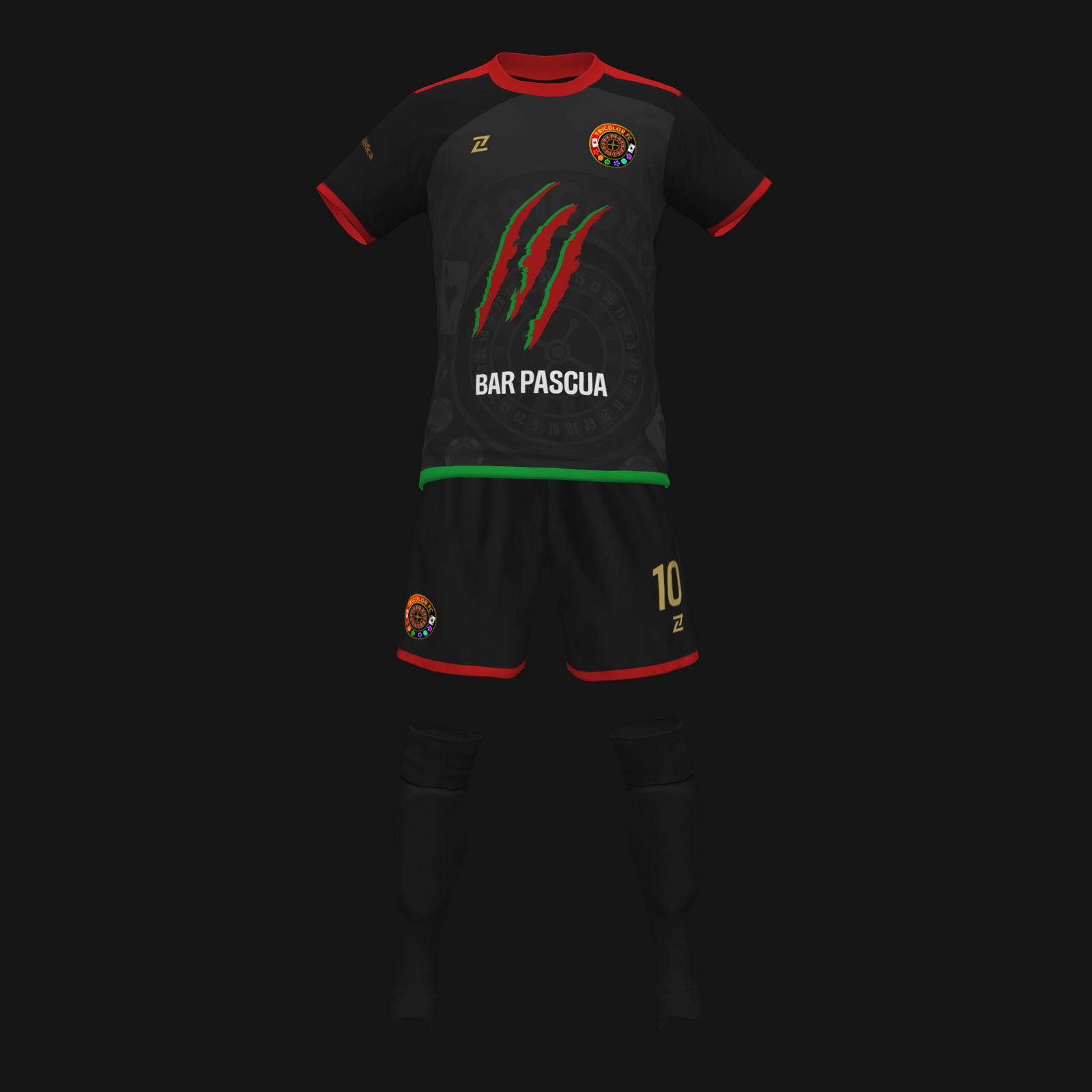 FC TRICOLOR - Imagen 13