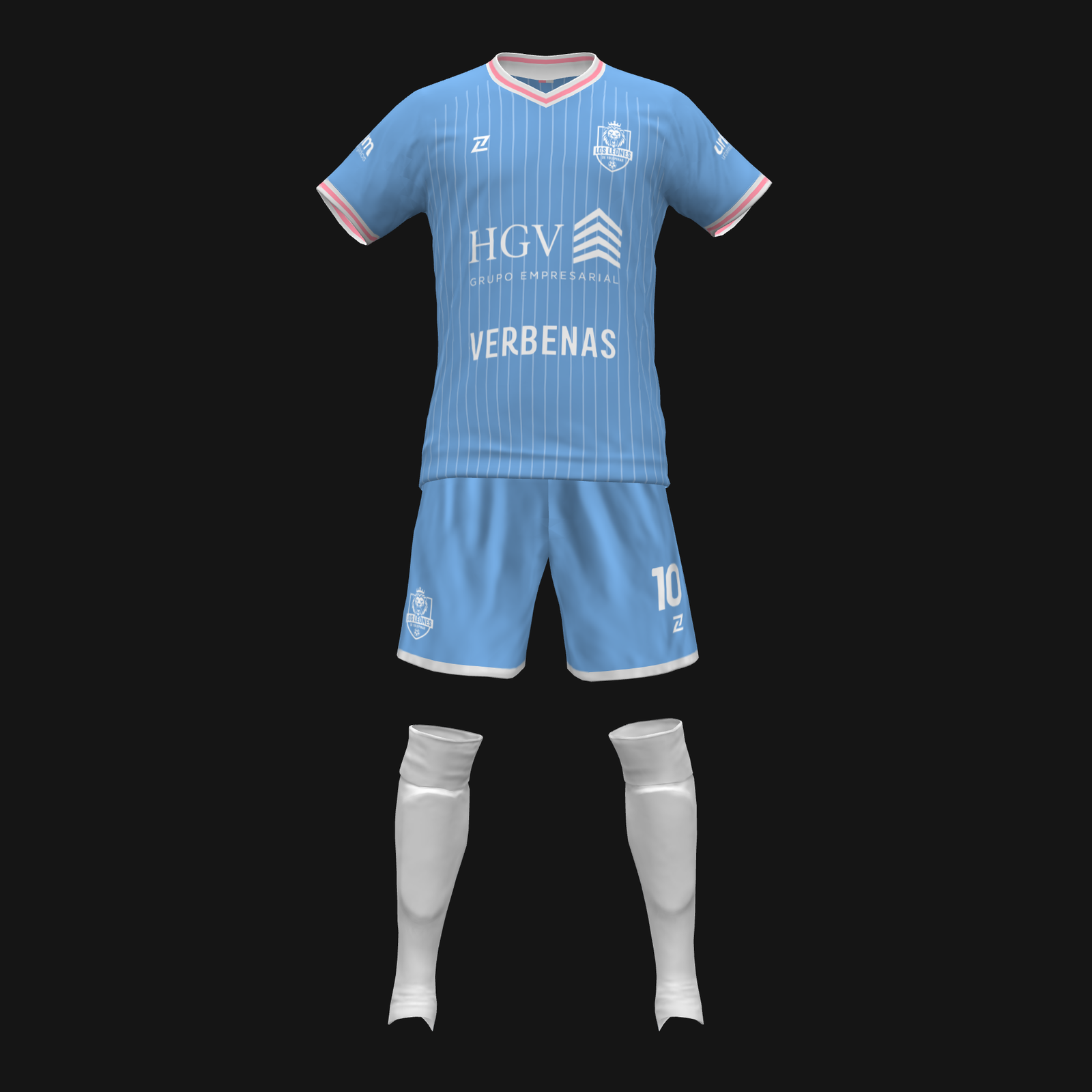 LEONES DE YOLEPINAR - Imagen 13