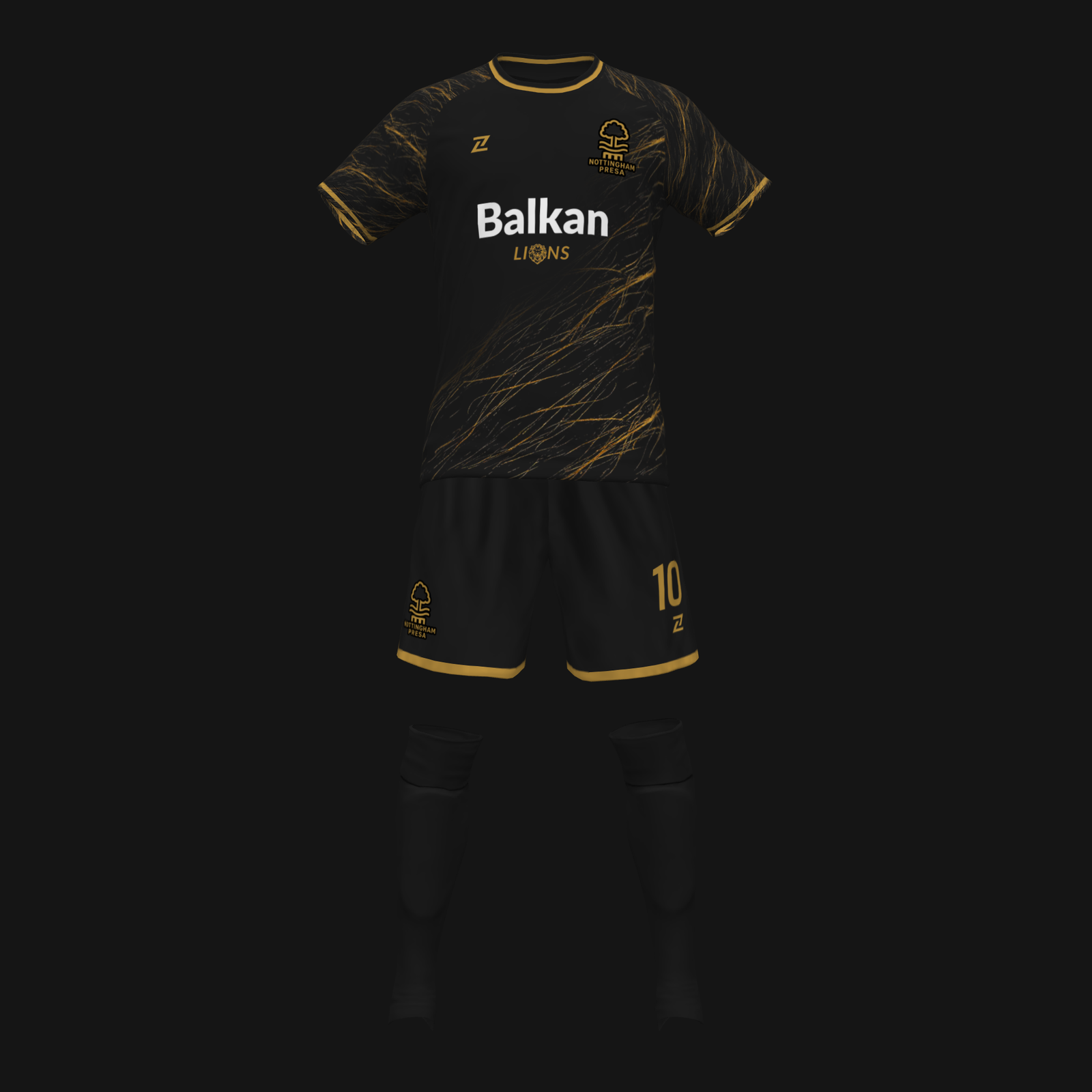 NOTTINGHAM PRESA ONTINYENT - Imagen 10