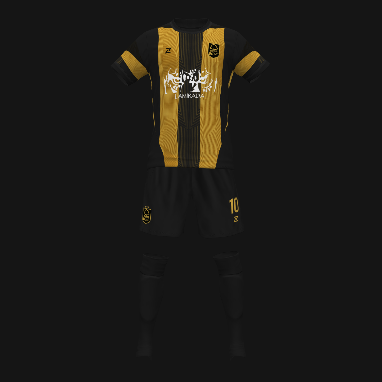 NUITINGHAM FOREST - Imagen 13