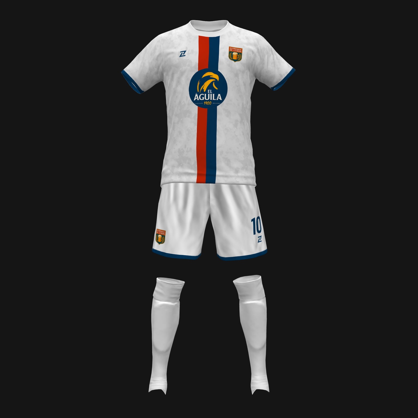 OLYMPIQUE DE LITRÓN - Imagen 9