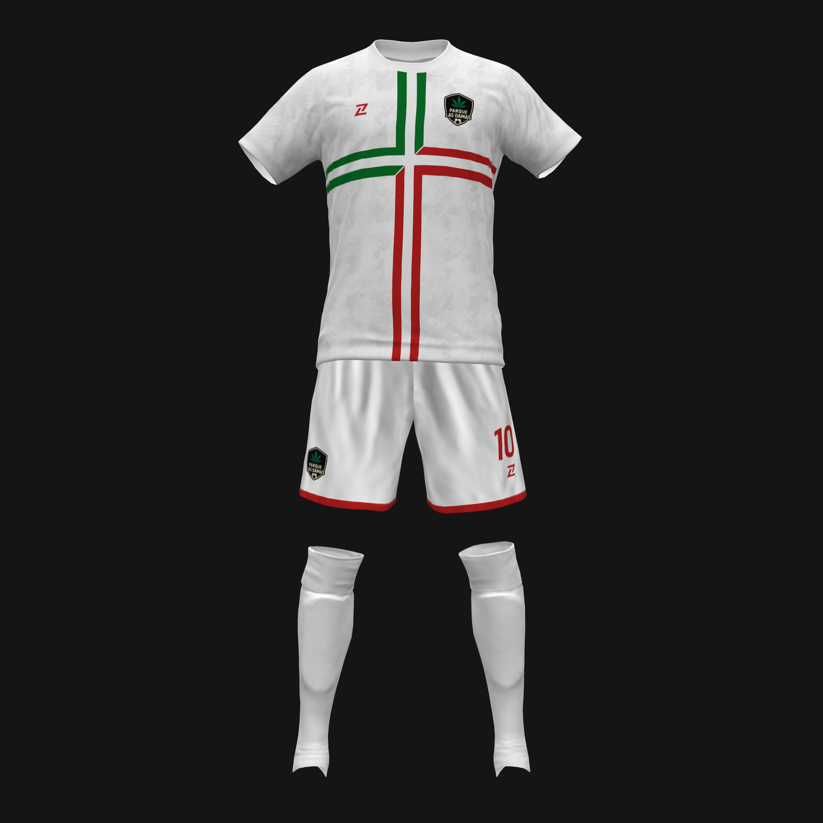 PARQUE LAS DAMAS CDF - Imagen 13