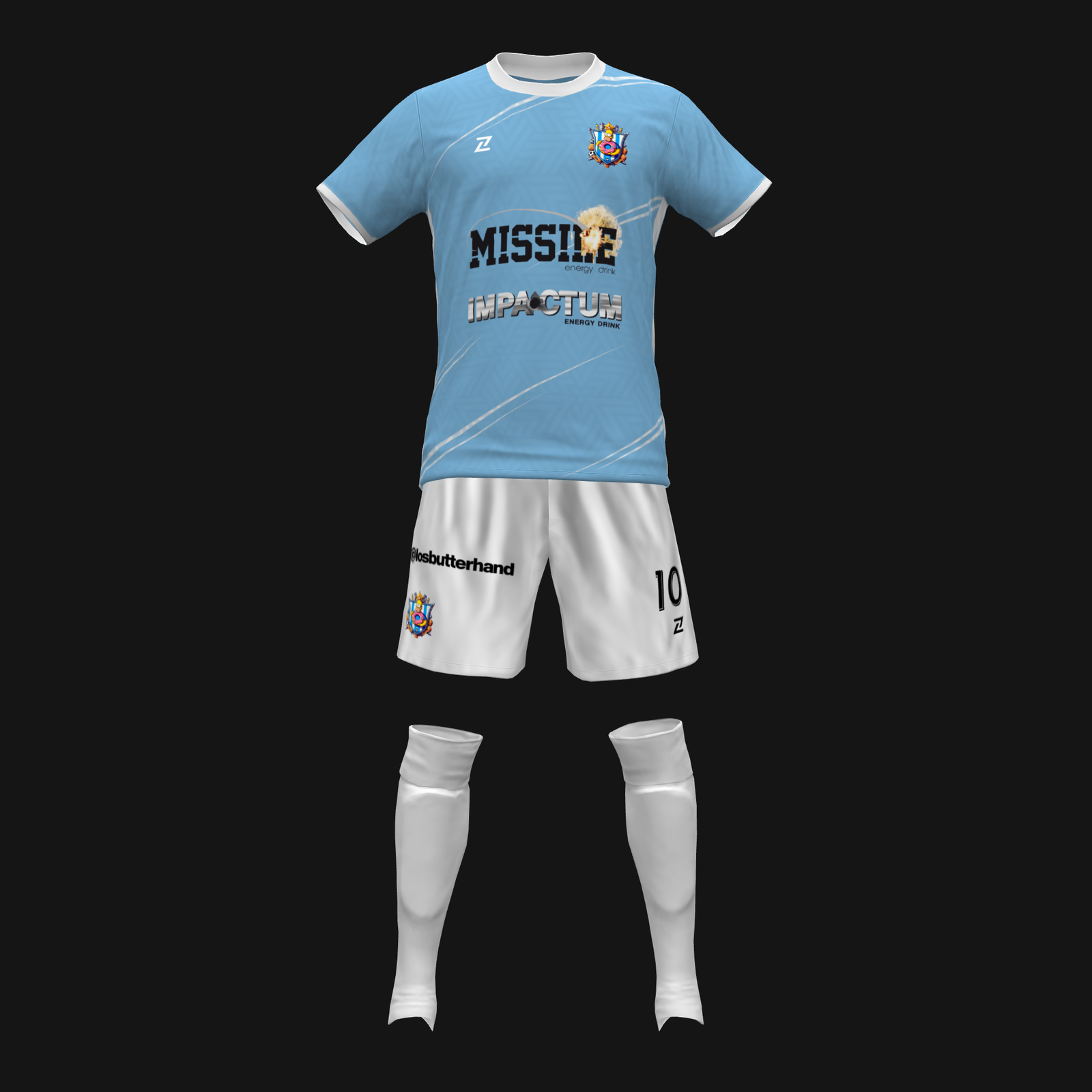 SPRINGFIELD FS AZUL - Imagen 13