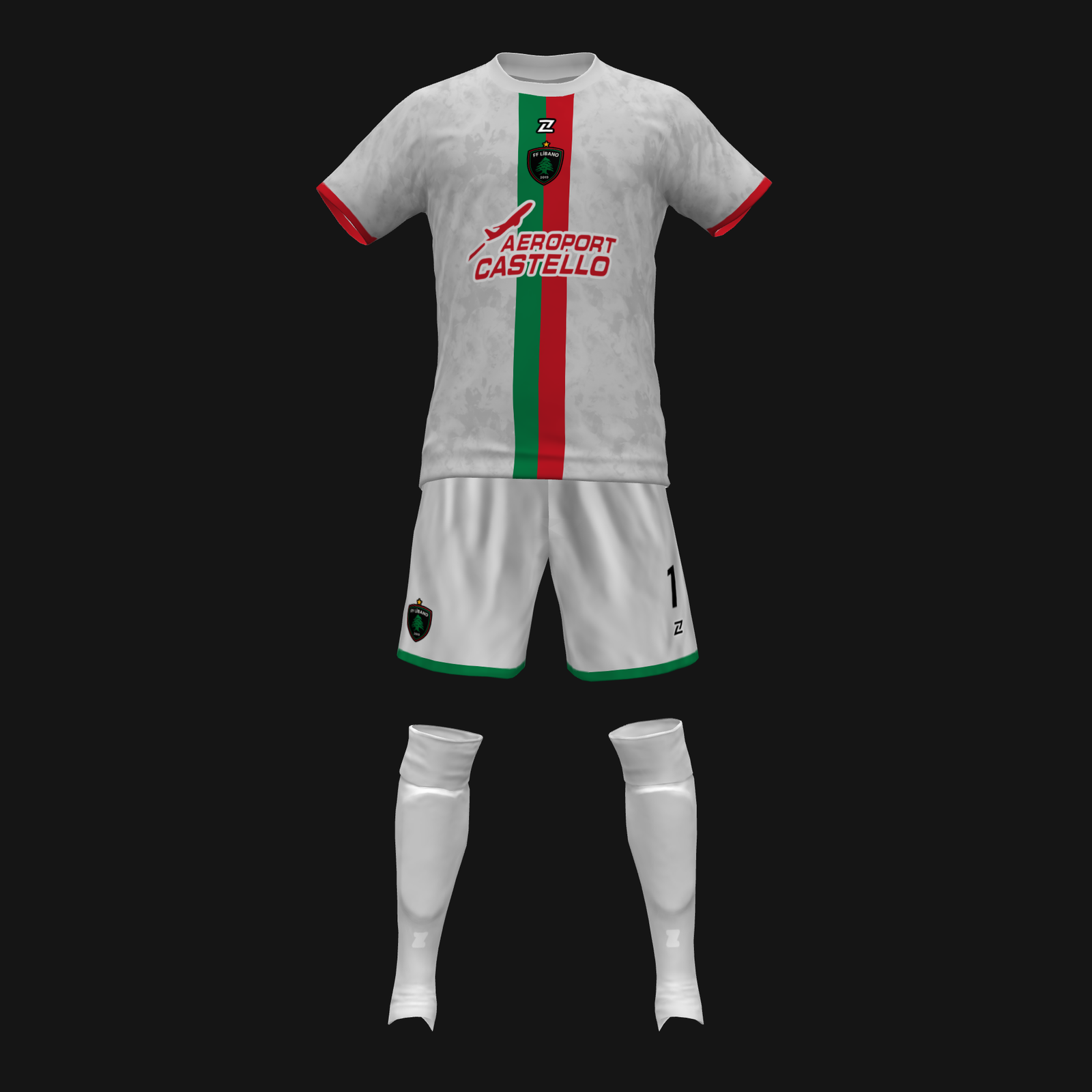 FF LÍBANO - Imagen 11