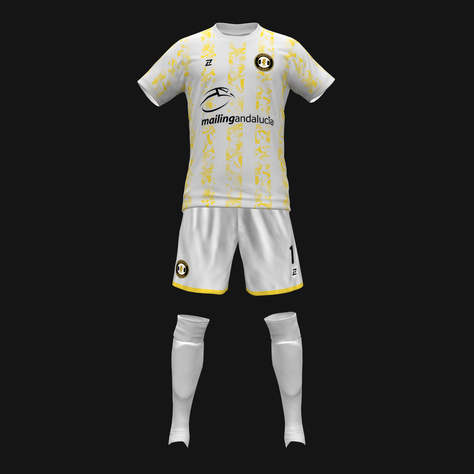 GOLDEN BOYS C DEPORTIVO - Imagen 11