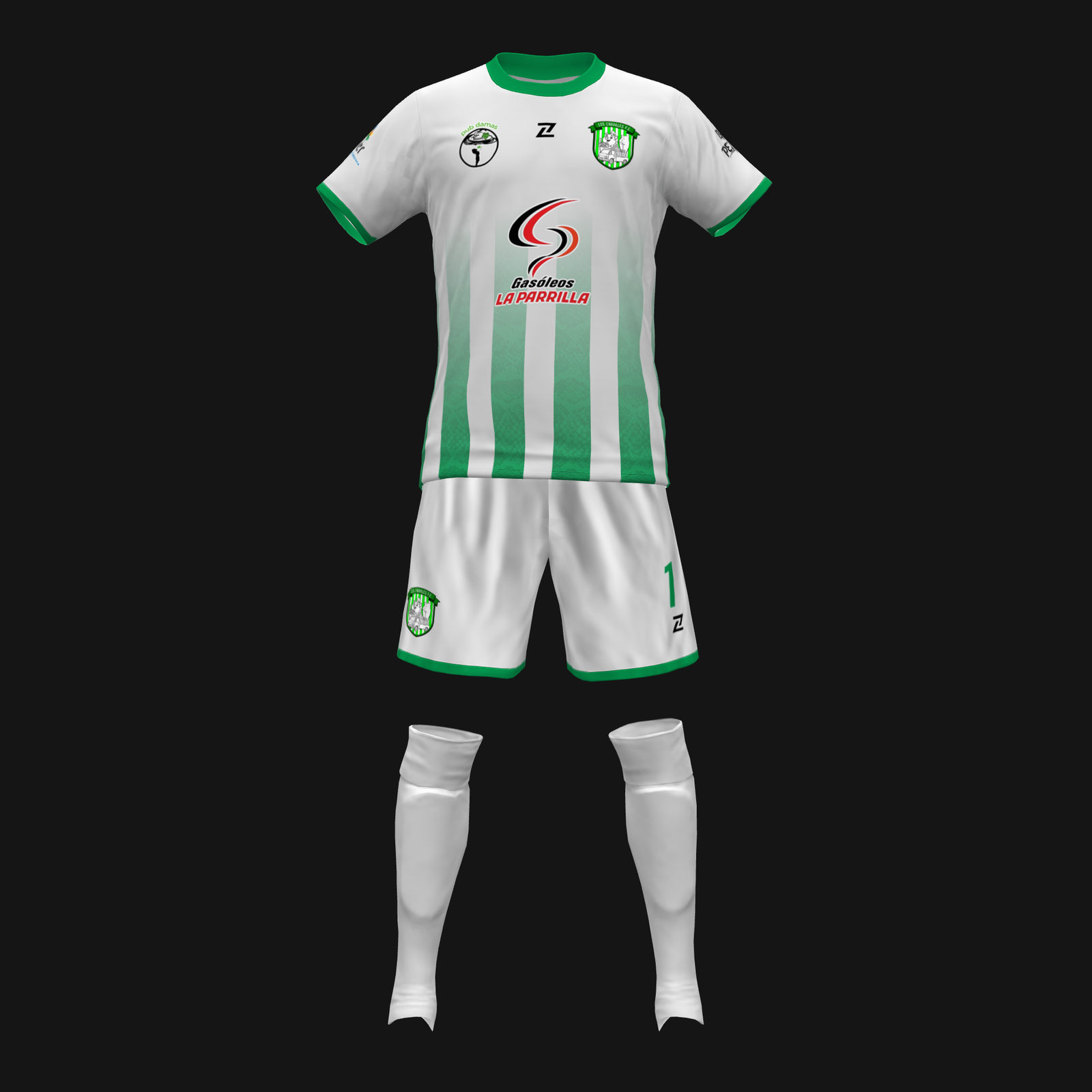 LOS CHAVALES F.C. SEGUNDA - Imagen 11