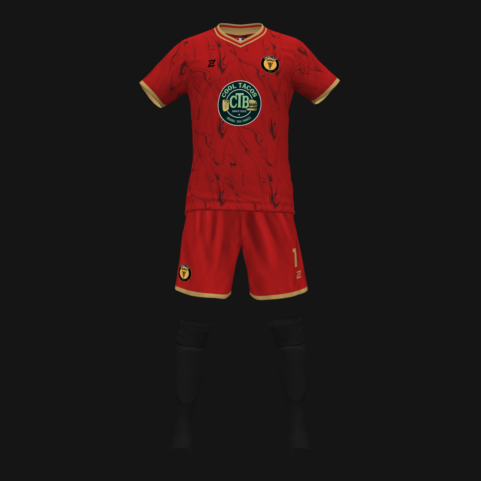 MAMBAS FC - Imagen 10