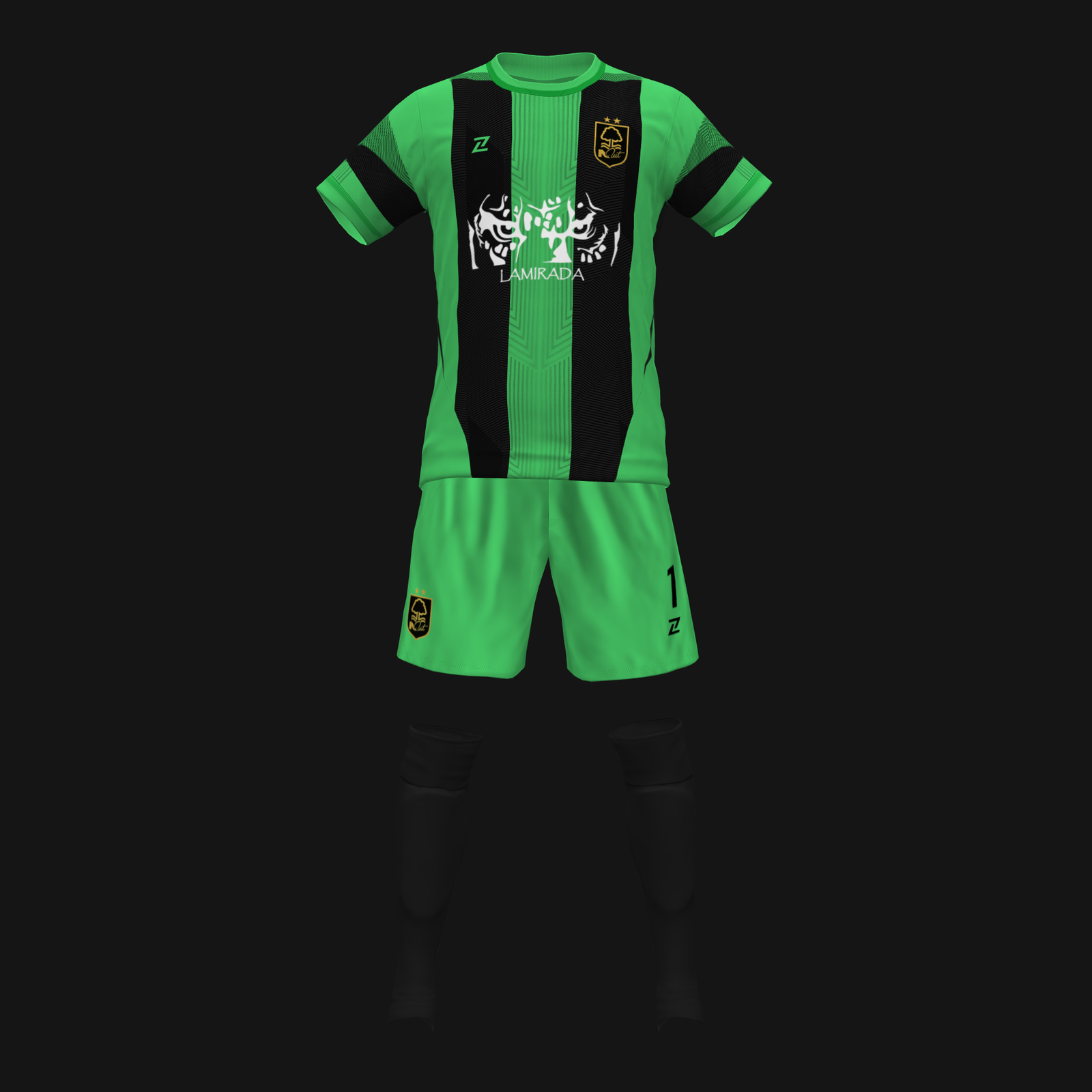 NUITINGHAM FOREST - Imagen 10