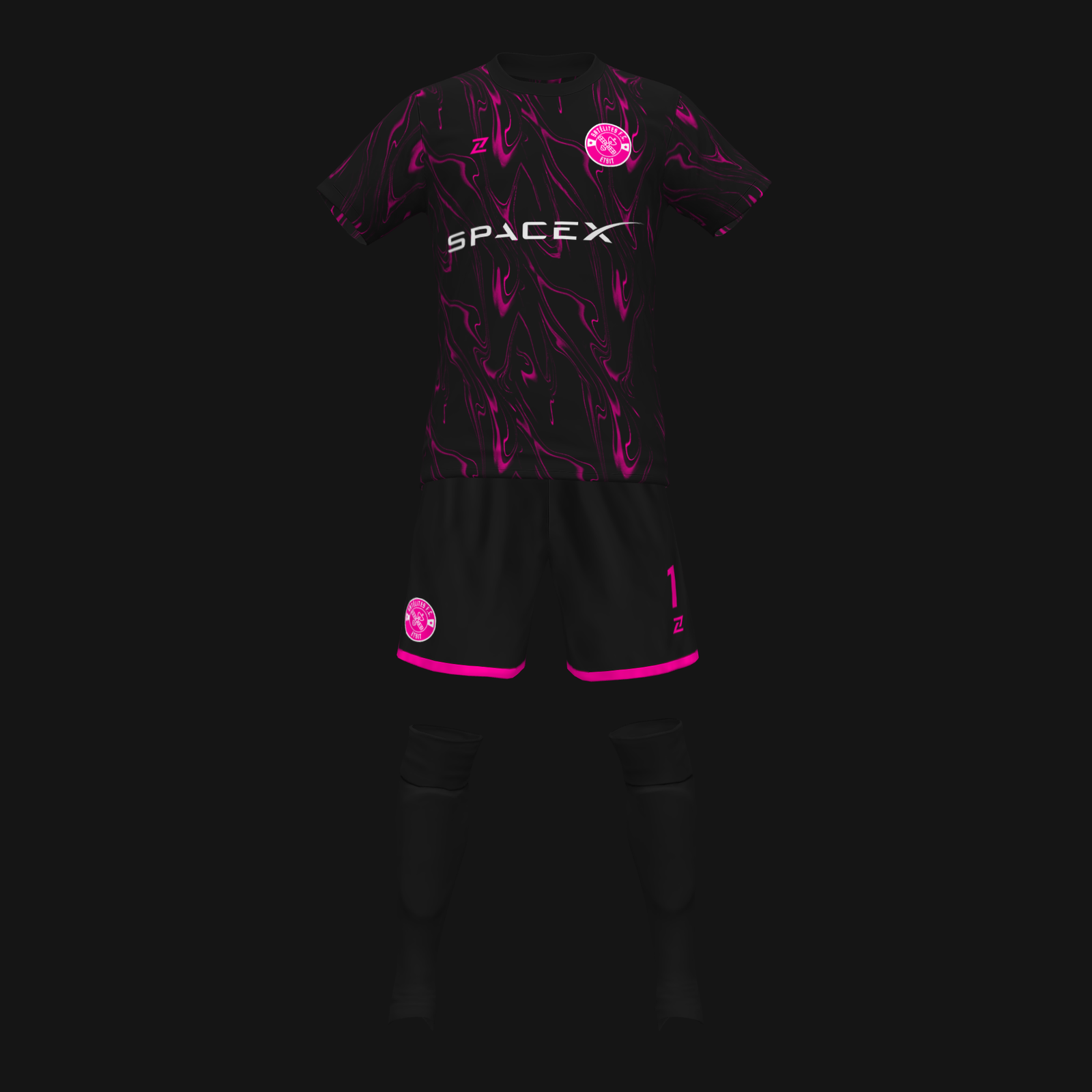 SATELITES FC ETSIT BLANCA - Imagen 10