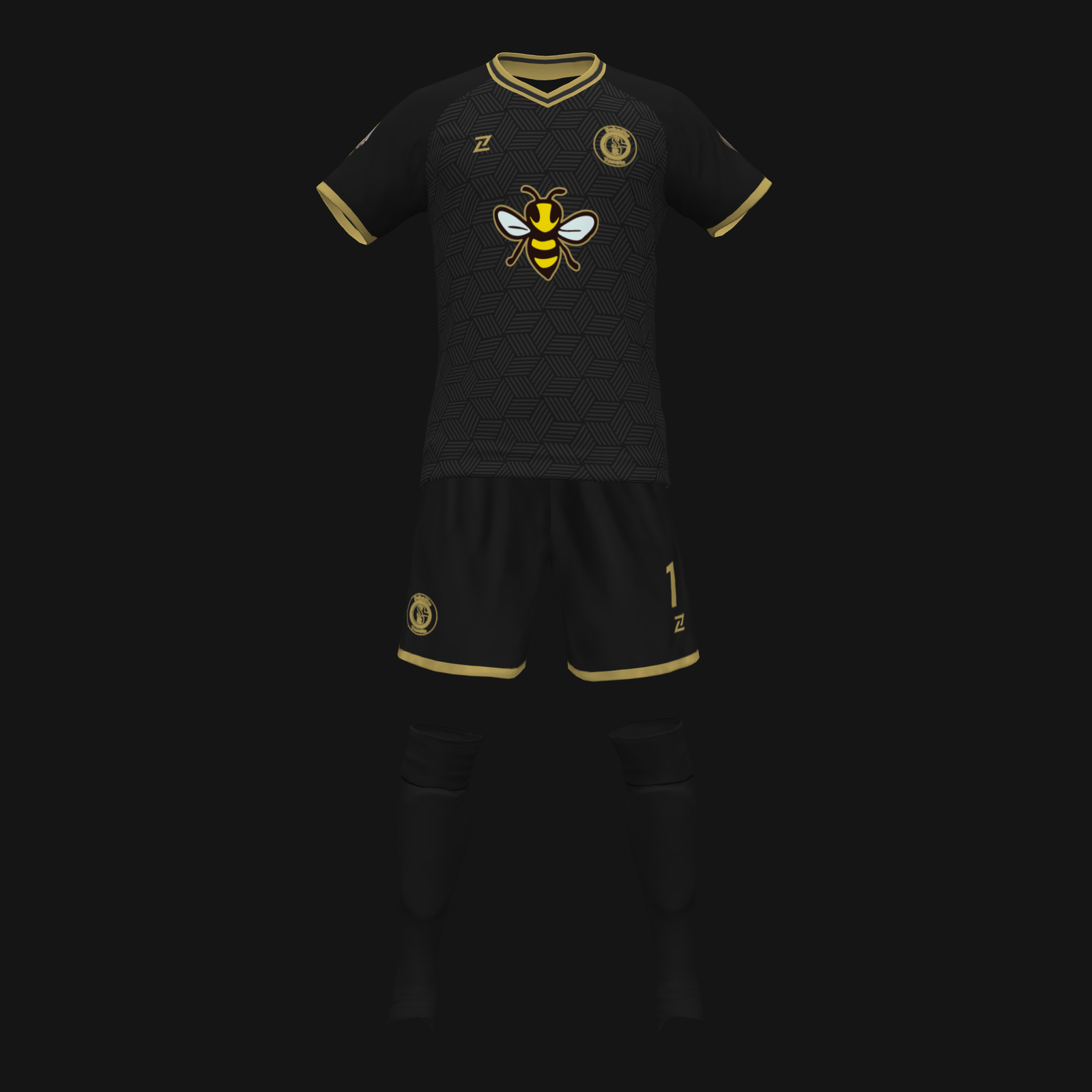 SCHALKE TEMETO MADRID - Imagen 10