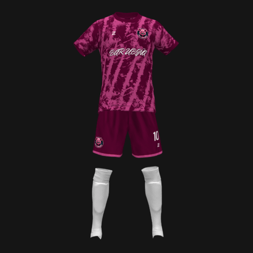EVIL PORCINES FC ROSA