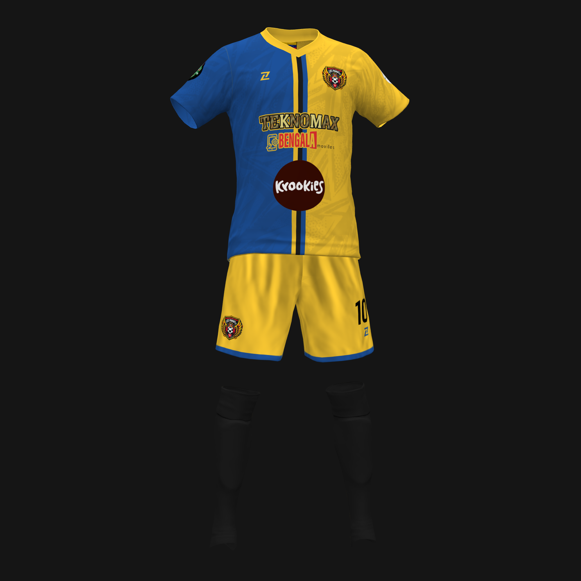 LOS PANAS FC ALTERNATIVA