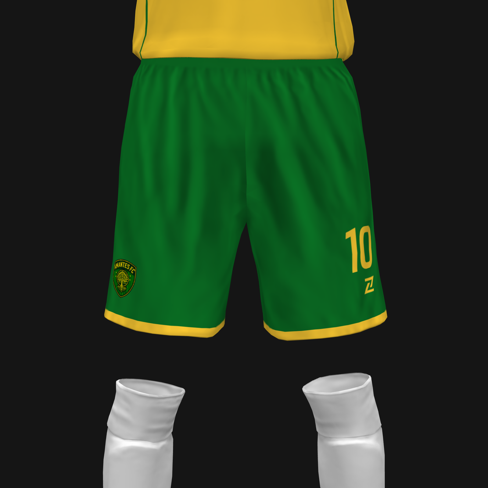 AMANTES FC SEGUNDA EQUIPACIÓN - Imagen 11