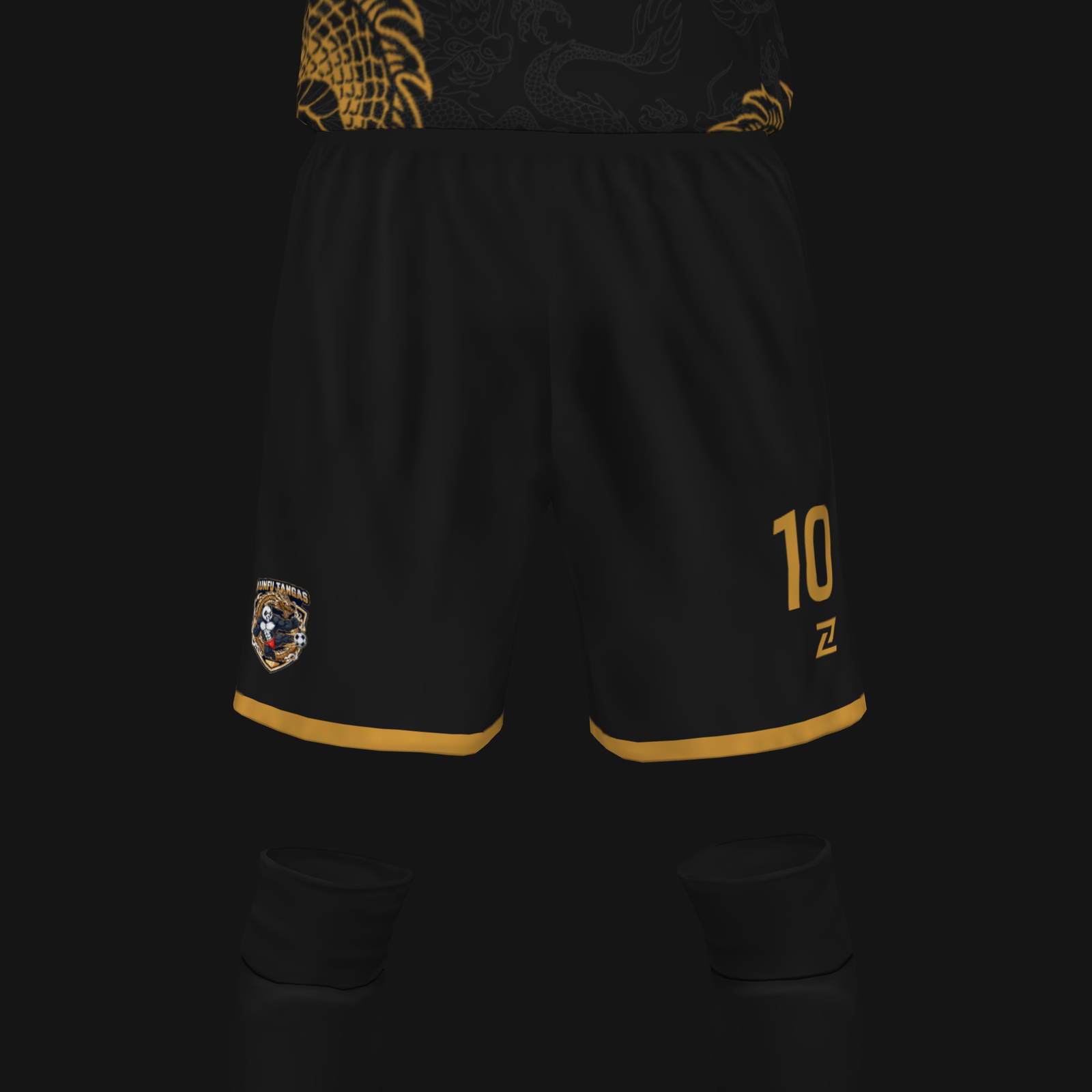 KUNFU TANGAS CLUB DE FUTBOL - Imagen 10