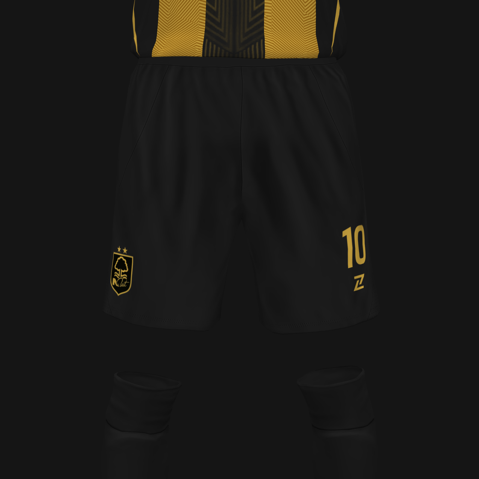 NUITINGHAM FOREST - Imagen 14