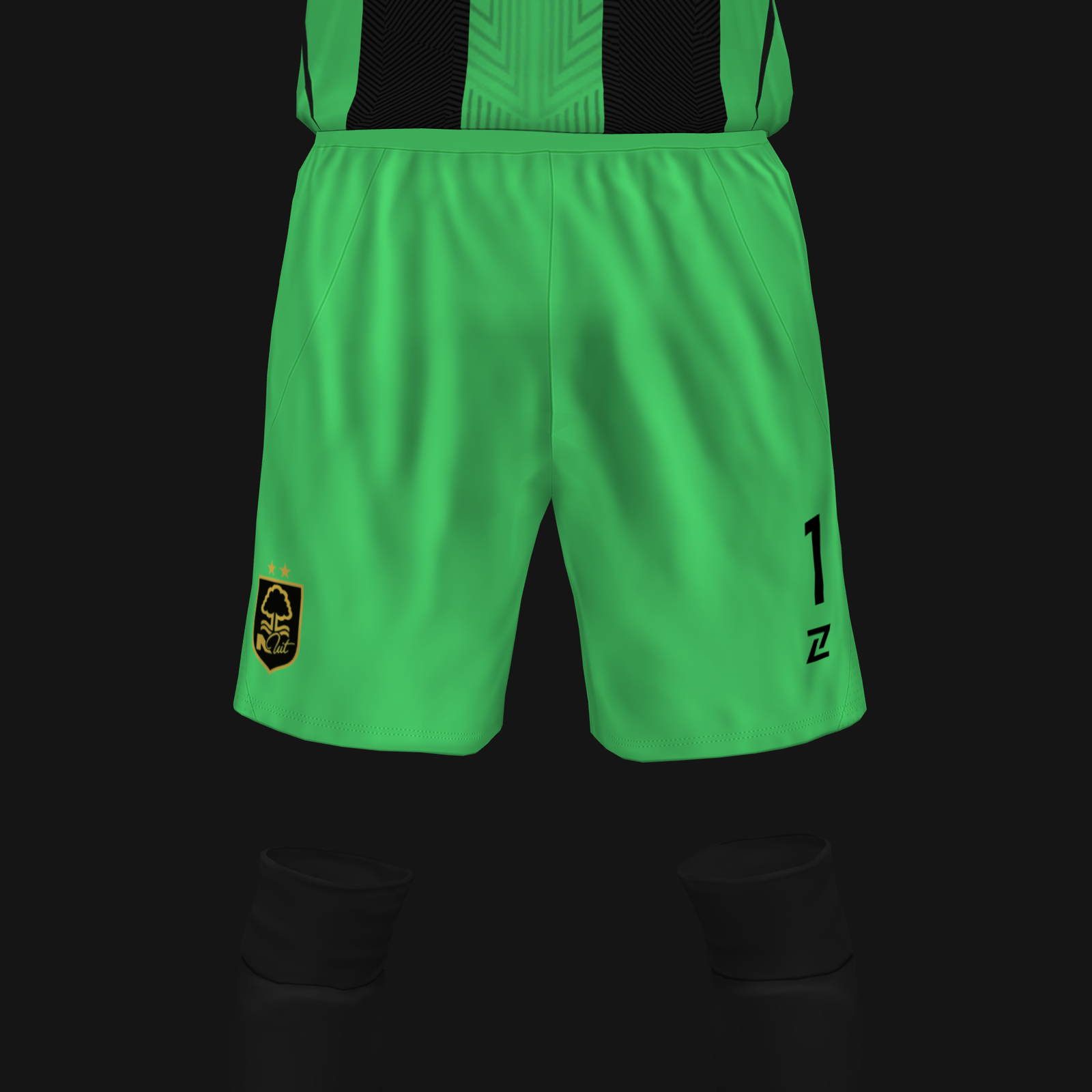 NUITINGHAM FOREST - Imagen 11