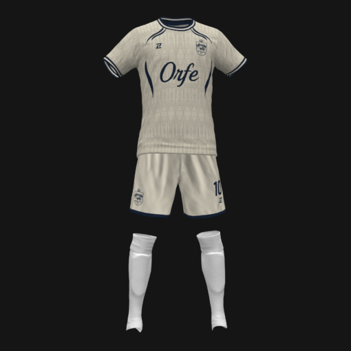 PEACOCK FC SEGUNDA