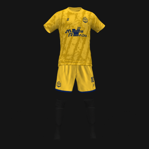 MAMBO CF PRIMERA
