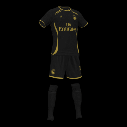KITO FC NEGRA