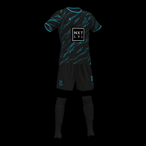 TRIVELA FC NEGRA