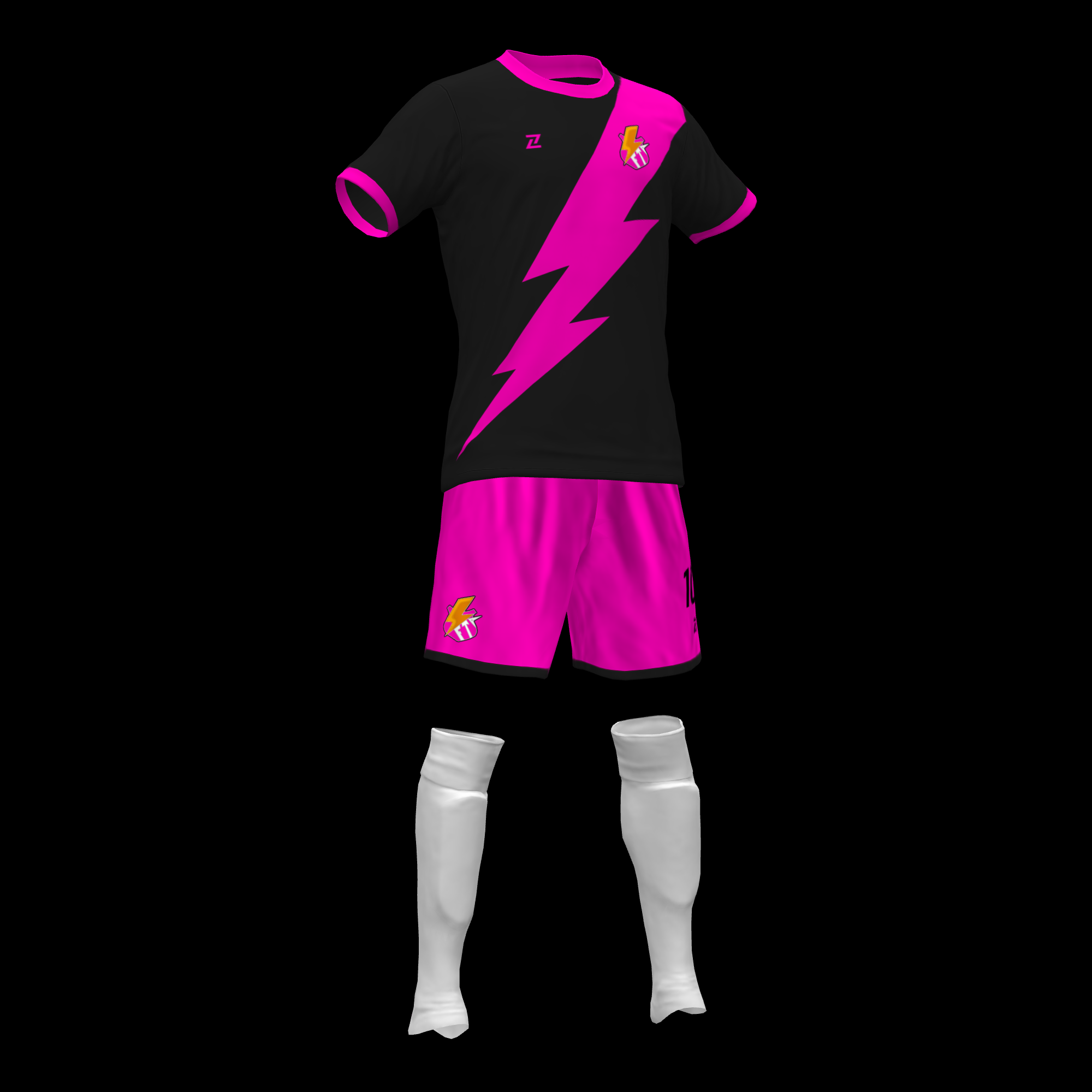 FUTBOL TRILLI ACADEMY NEGRA