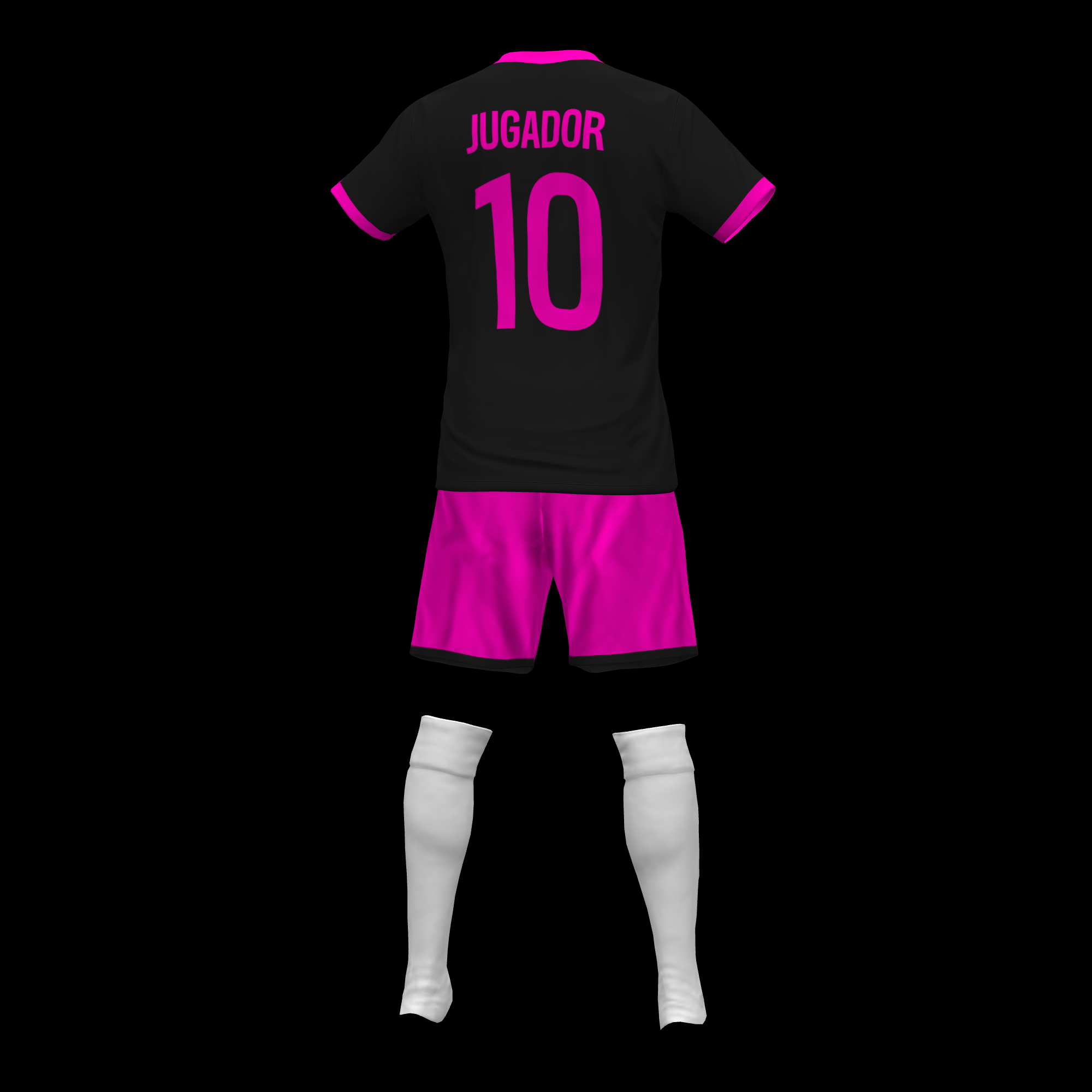 FUTBOL TRILLI ACADEMY NEGRA - Imagen 2