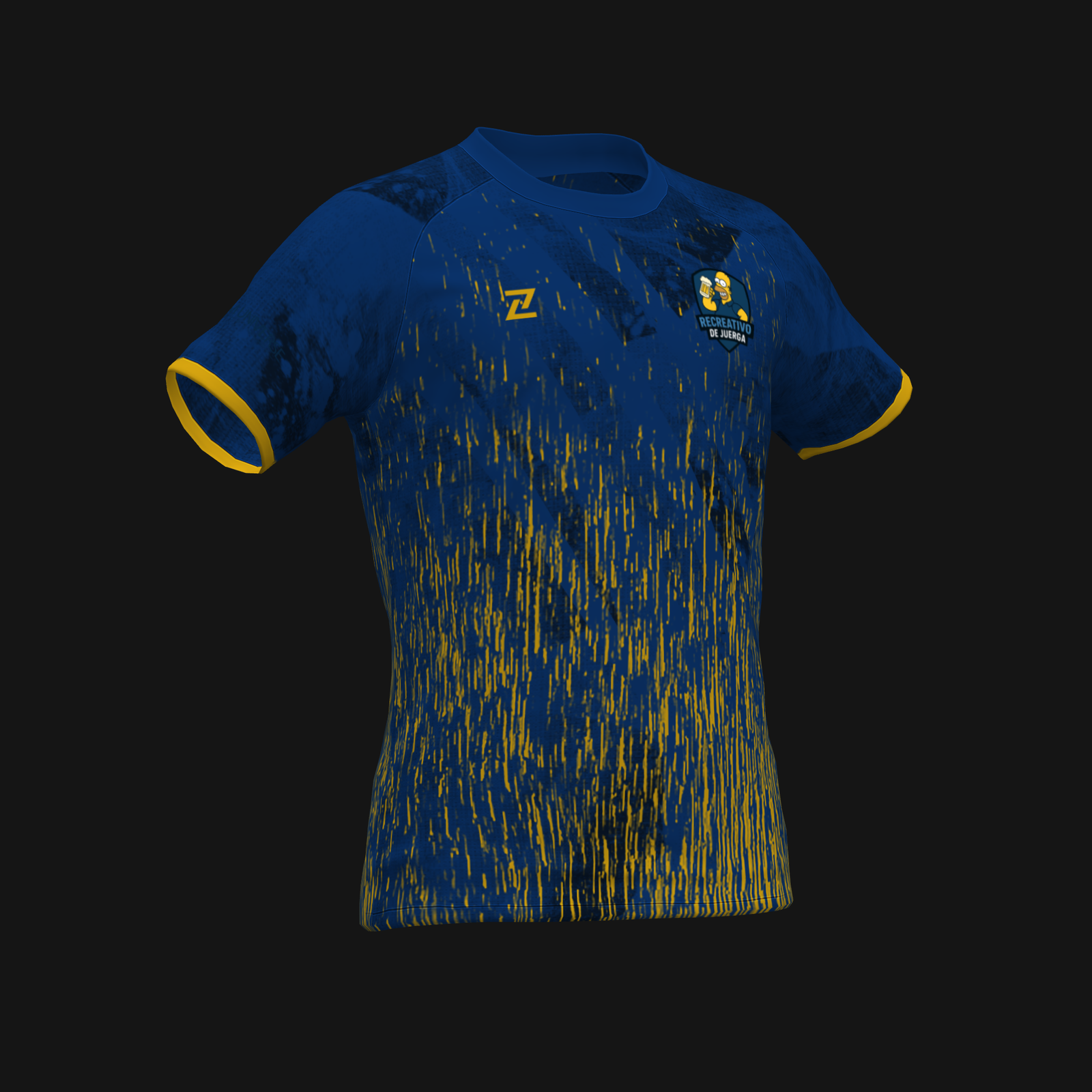 RECREATIVO DE JUERGA HOMERO BLANCA - Imagen 12