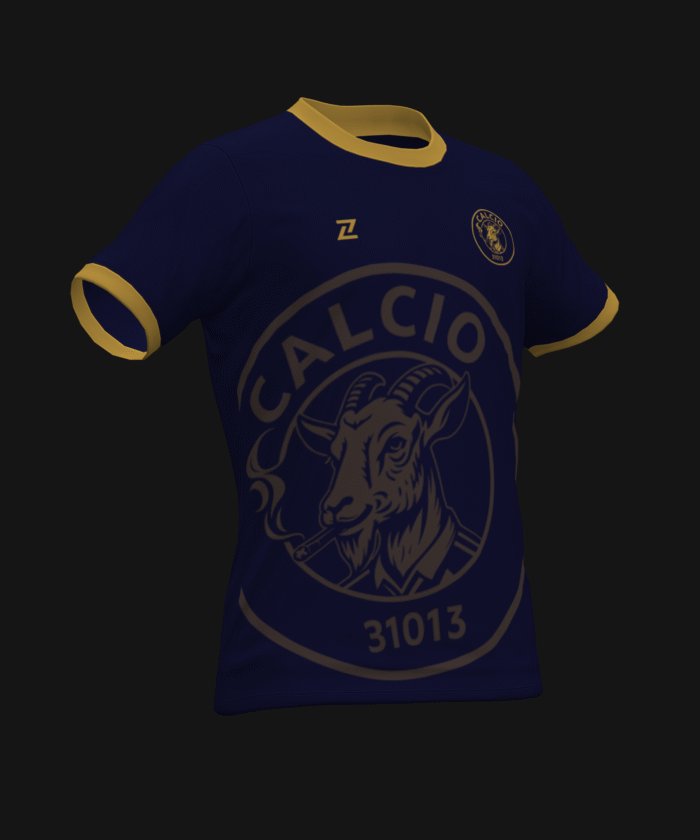 CALCIO 31013 AZUL
