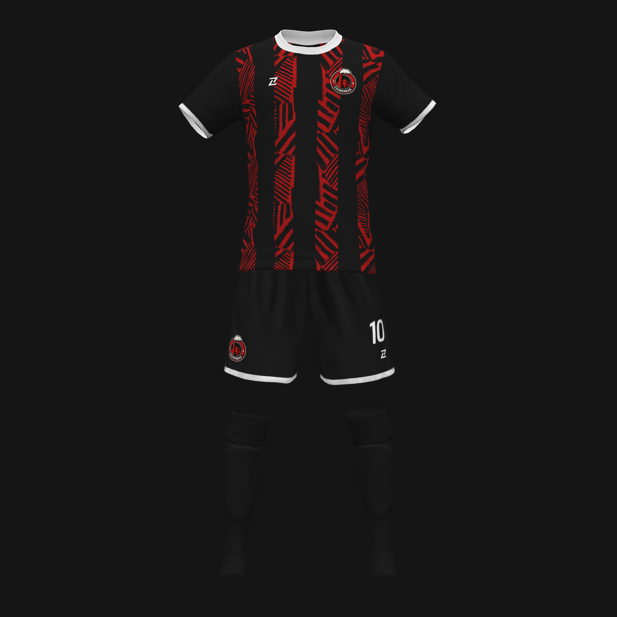 FC CHIMENEAS38 ALTERNATIVA - Imagen 10