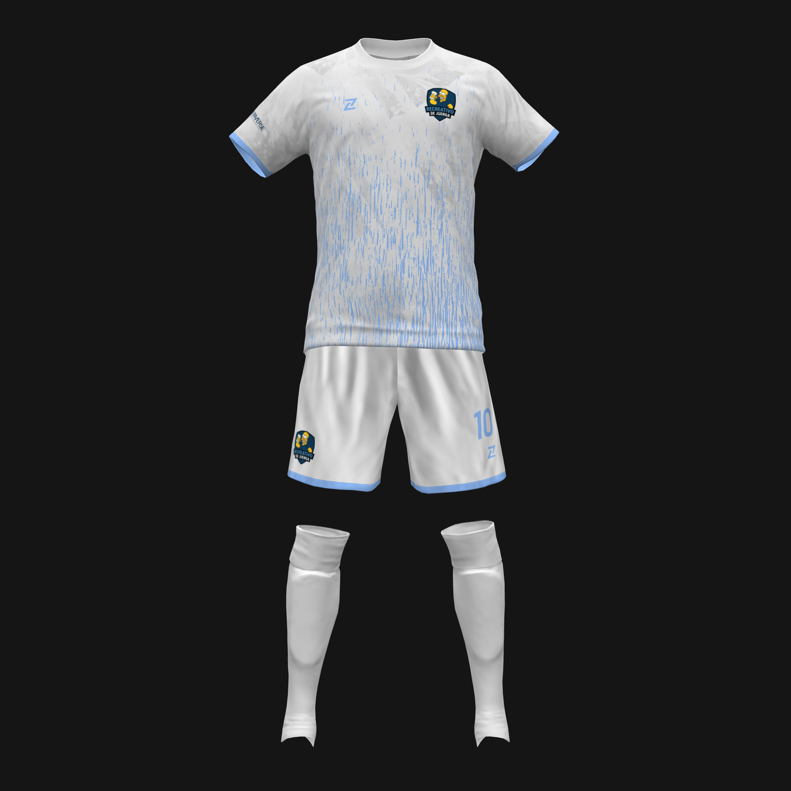 RECREATIVO DE JUERGA HOMERO BLANCA - Imagen 13