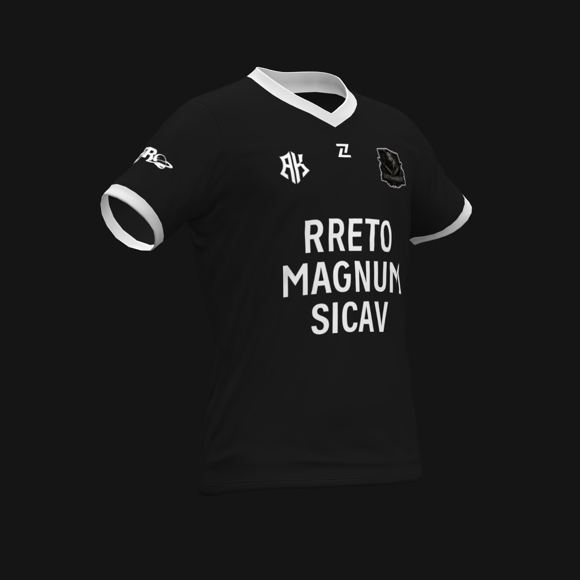 EAST HAM BARAJAS NEGRA