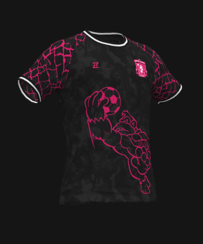 GAME OVER ALCOY ALTERNATIVA