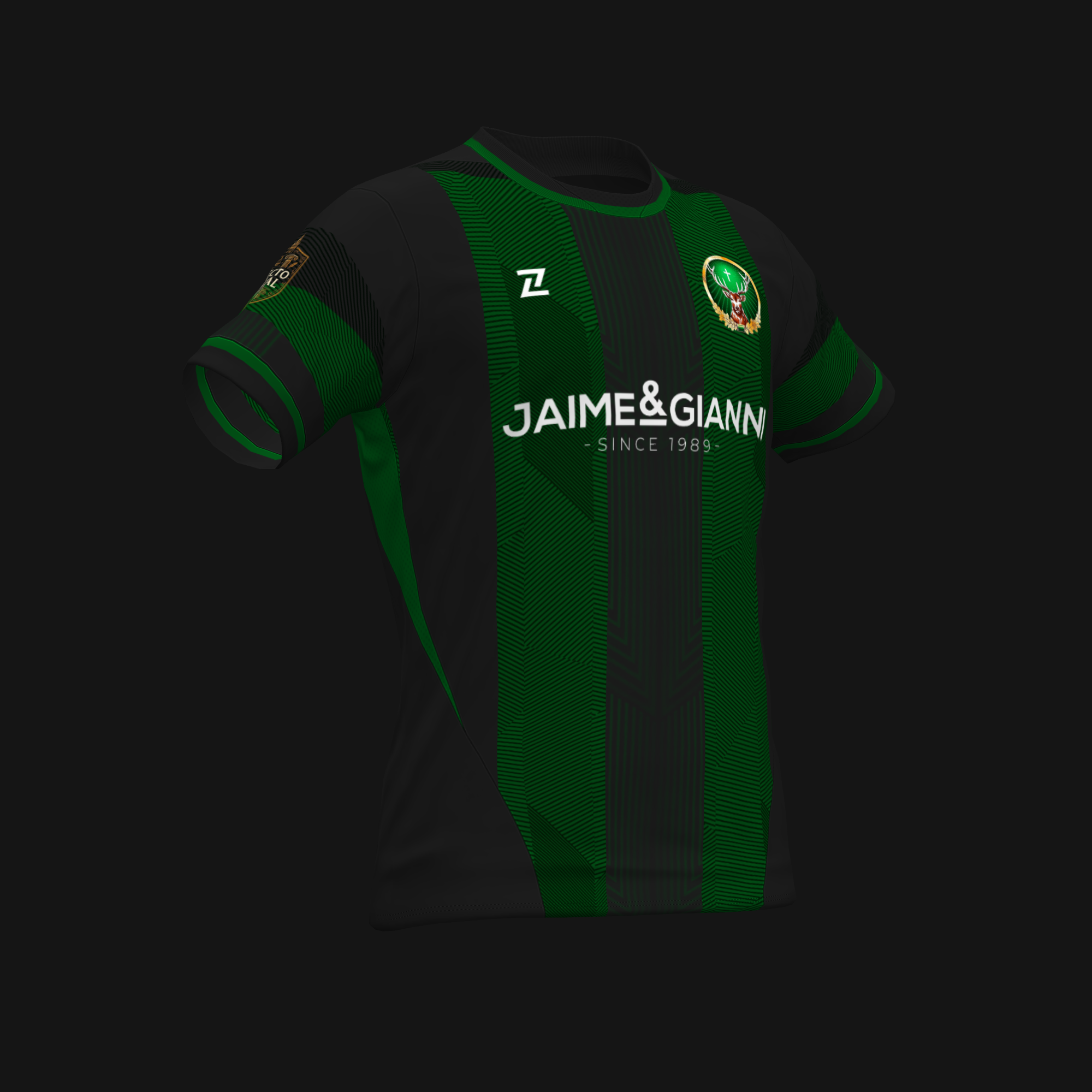 JÄGGER DE MÚNICH 2025