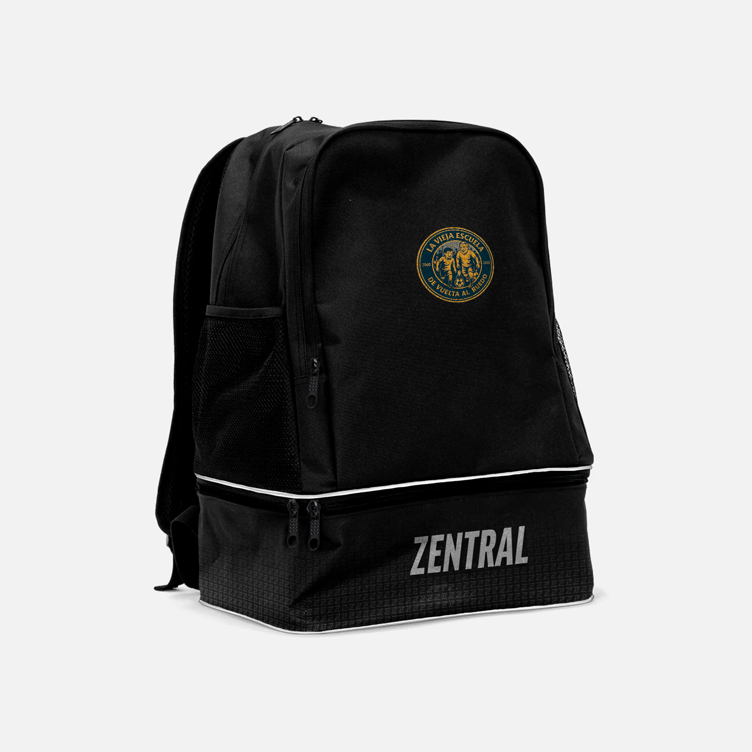 LA VIEJA ESCUELA - Imagen 2