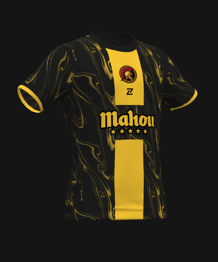 LOS GUERREROS DEL AMARILLO