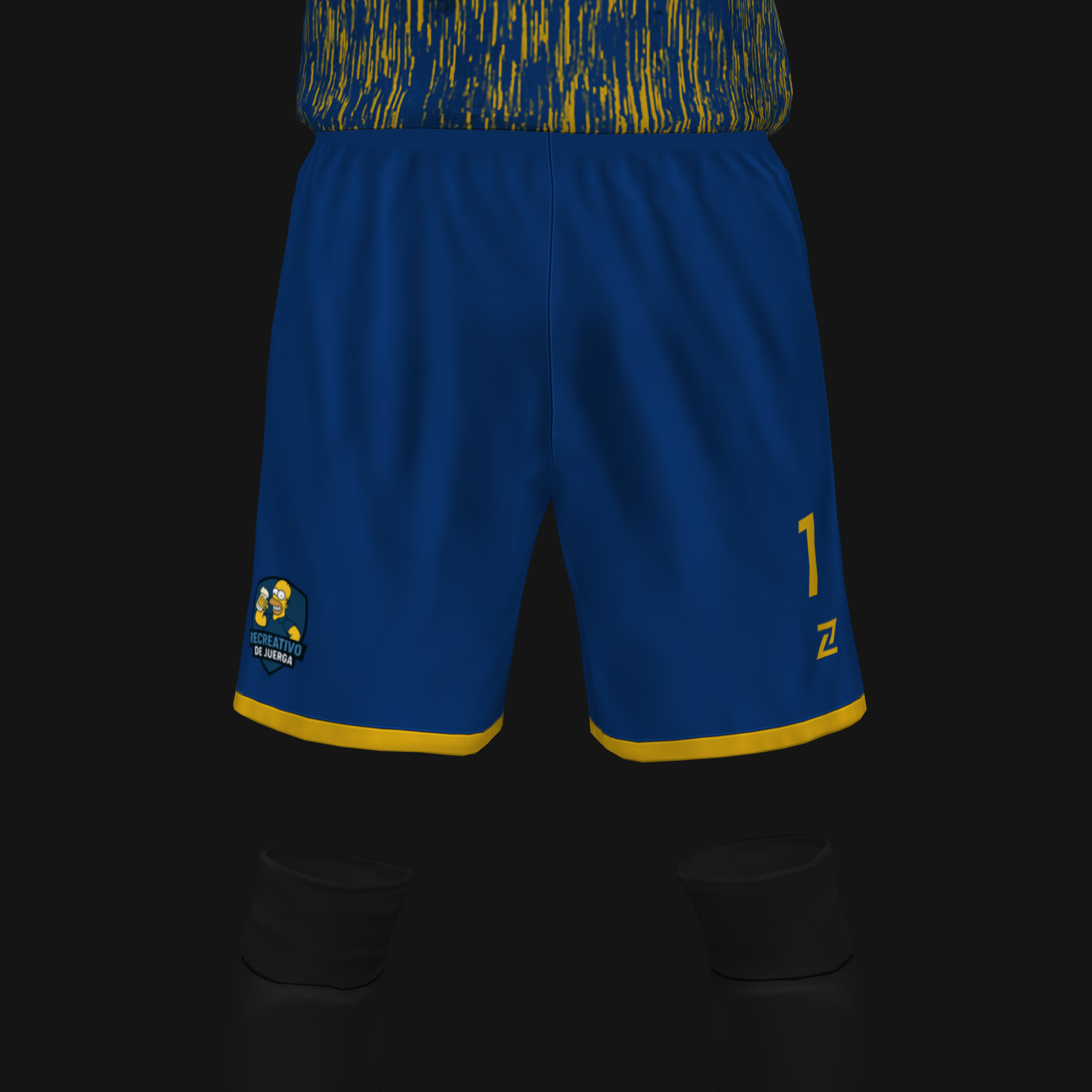 RECREATIVO DE JUERGA HOMERO BLANCA - Imagen 11