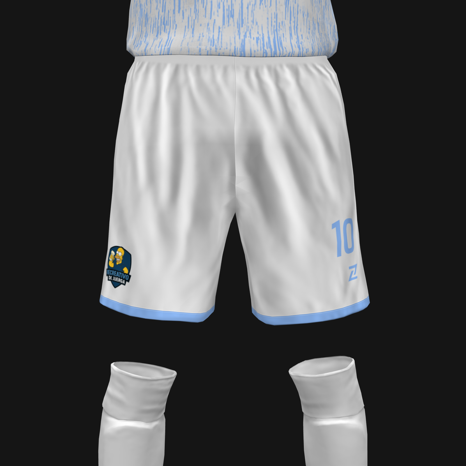 RECREATIVO DE JUERGA HOMERO BLANCA - Imagen 14