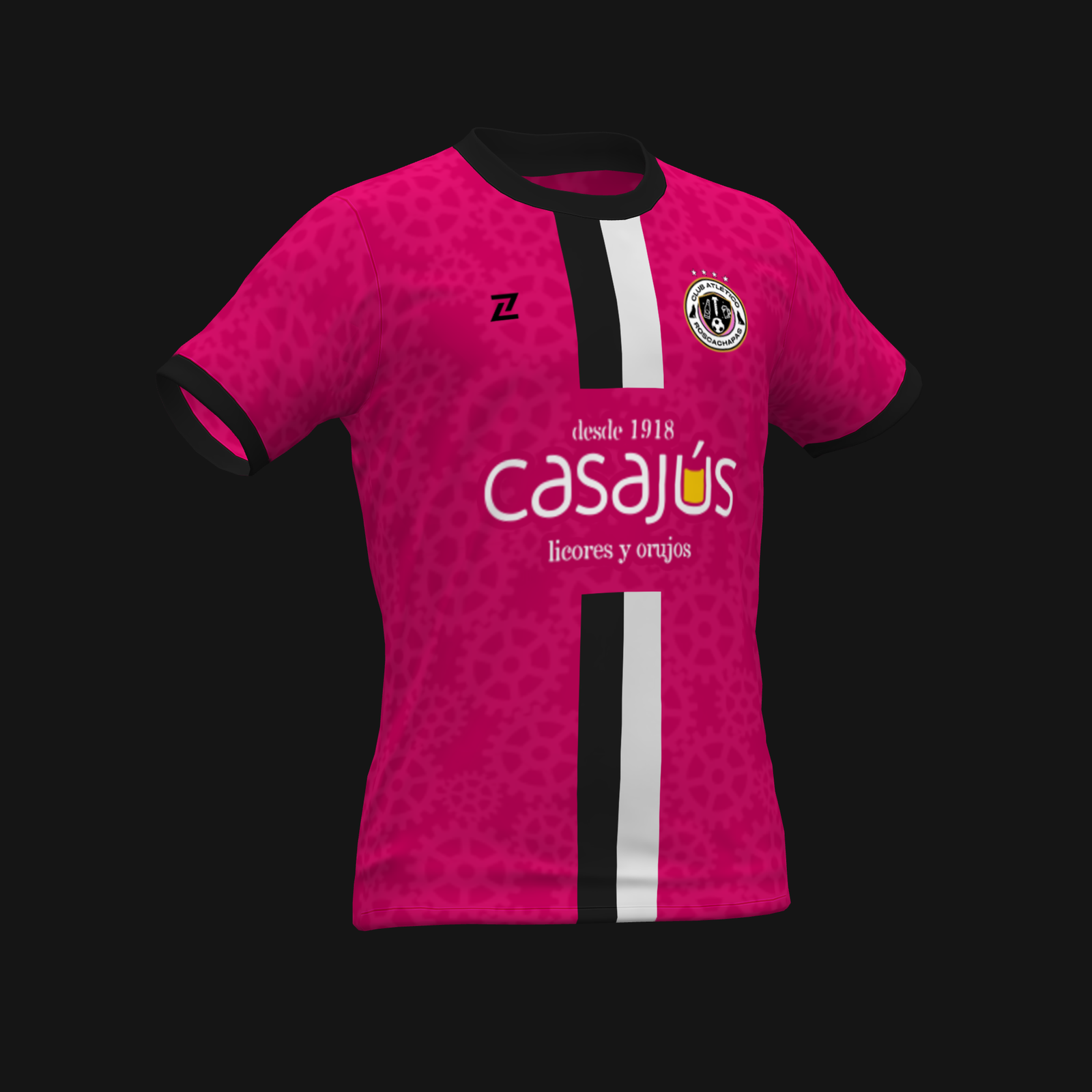 ROSCACHAPAS ALTERNATIVA