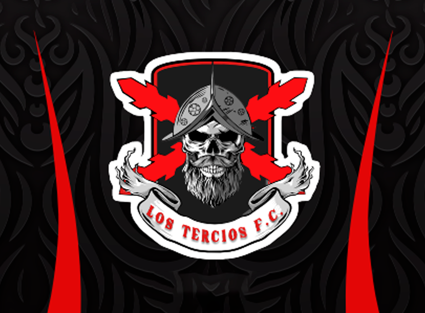 LOS TERCIOS FC 2025 NEGRA - Imagen 9