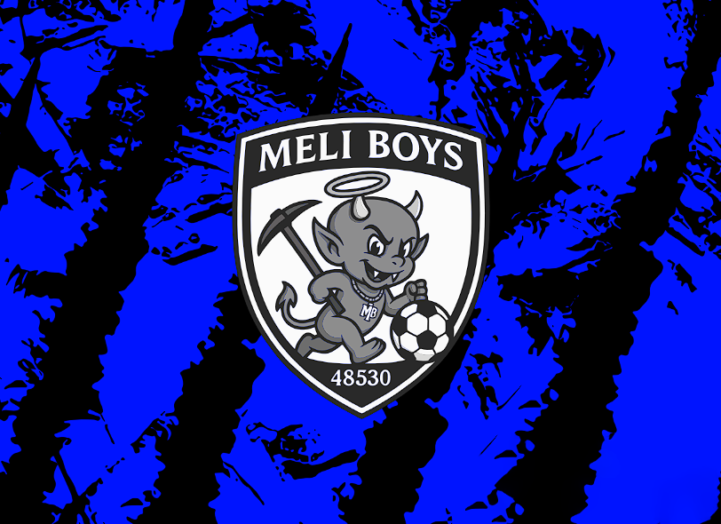 MELI BOYS AZUL - Imagen 9