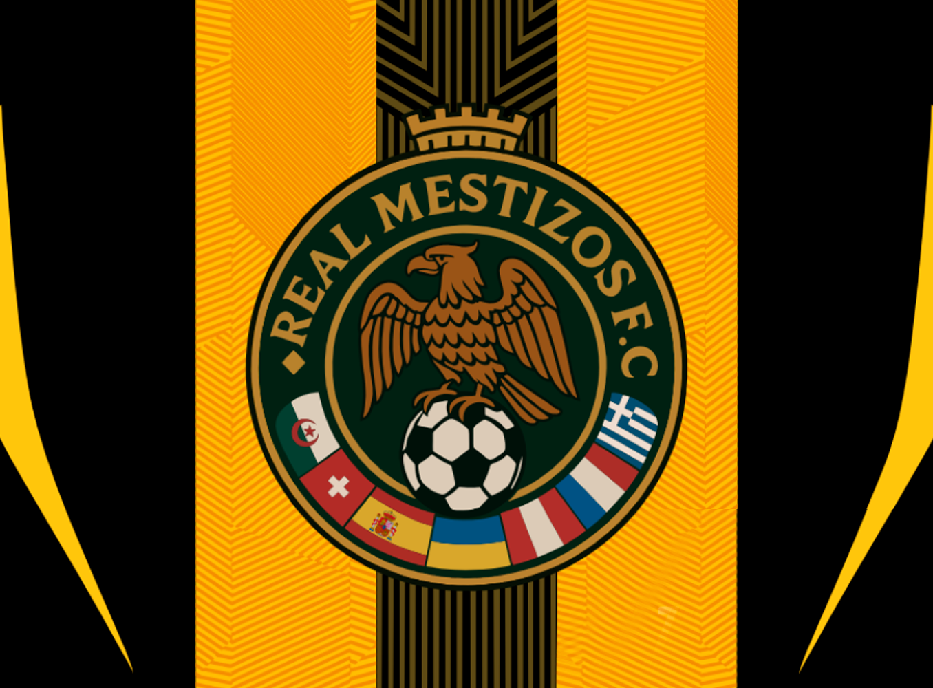 REAL MESTIZOS NEGRA - Imagen 9