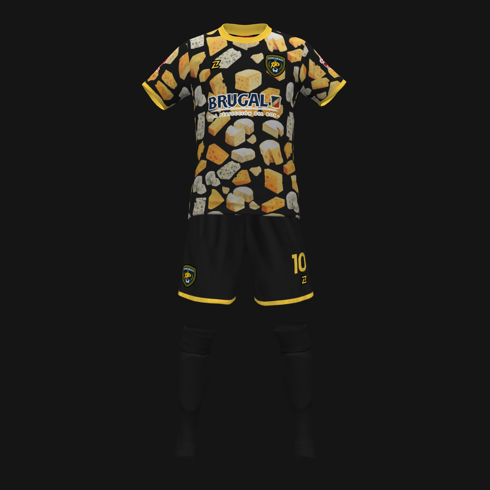 SEMICURAOS CF - Imagen 9