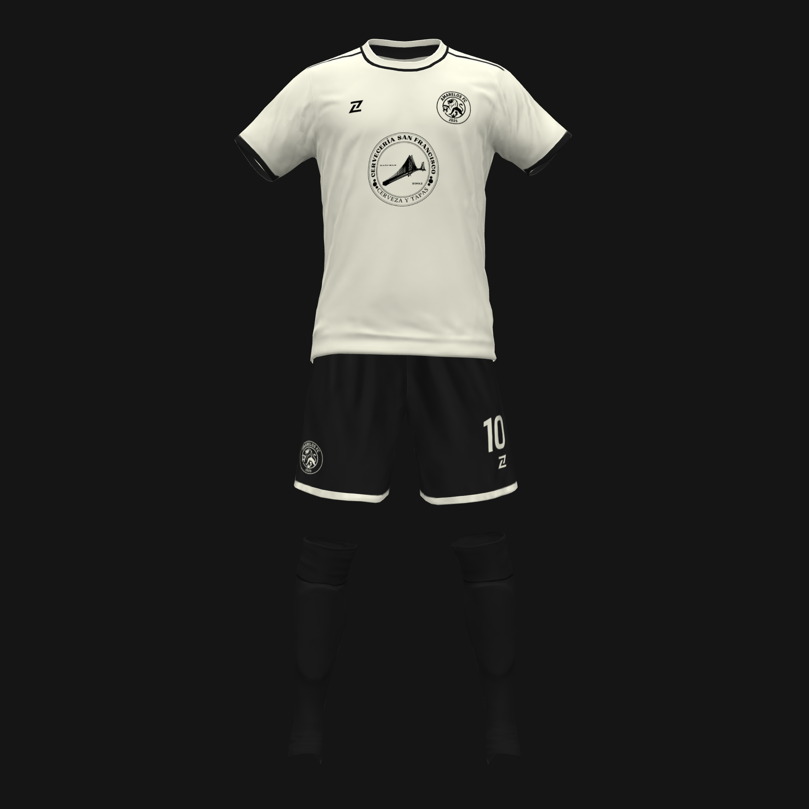 AMARELOS FC - Imagen 10