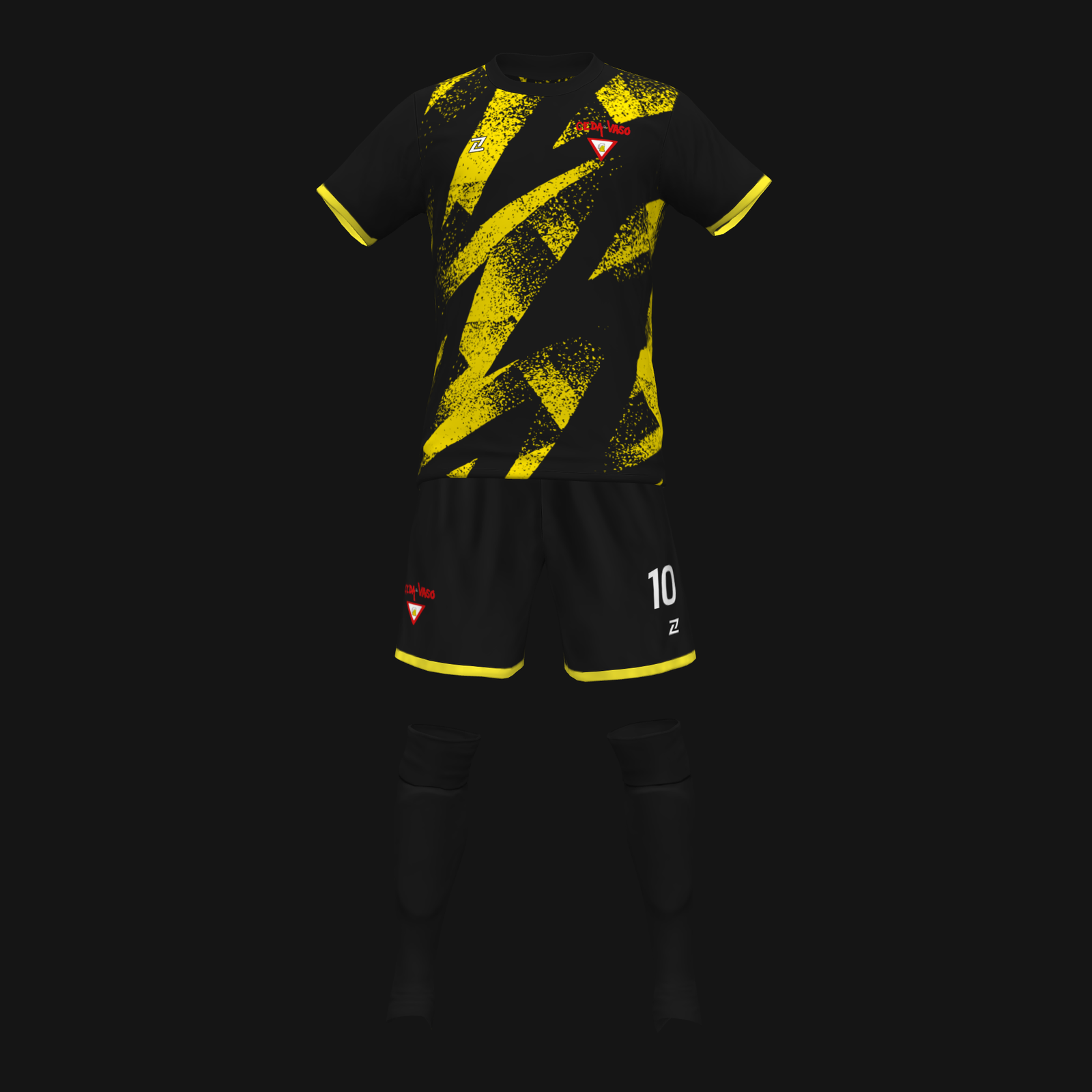 CEDA EL VASO AMARILLA - Imagen 10