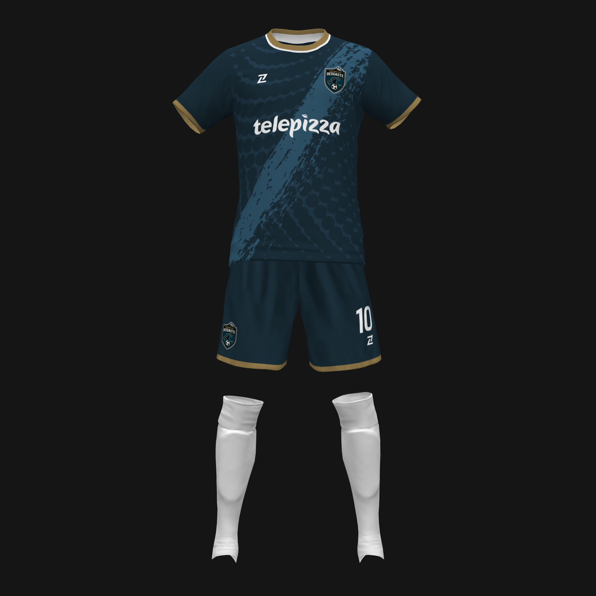 DEPORTIVO DESGASTE - Imagen 10