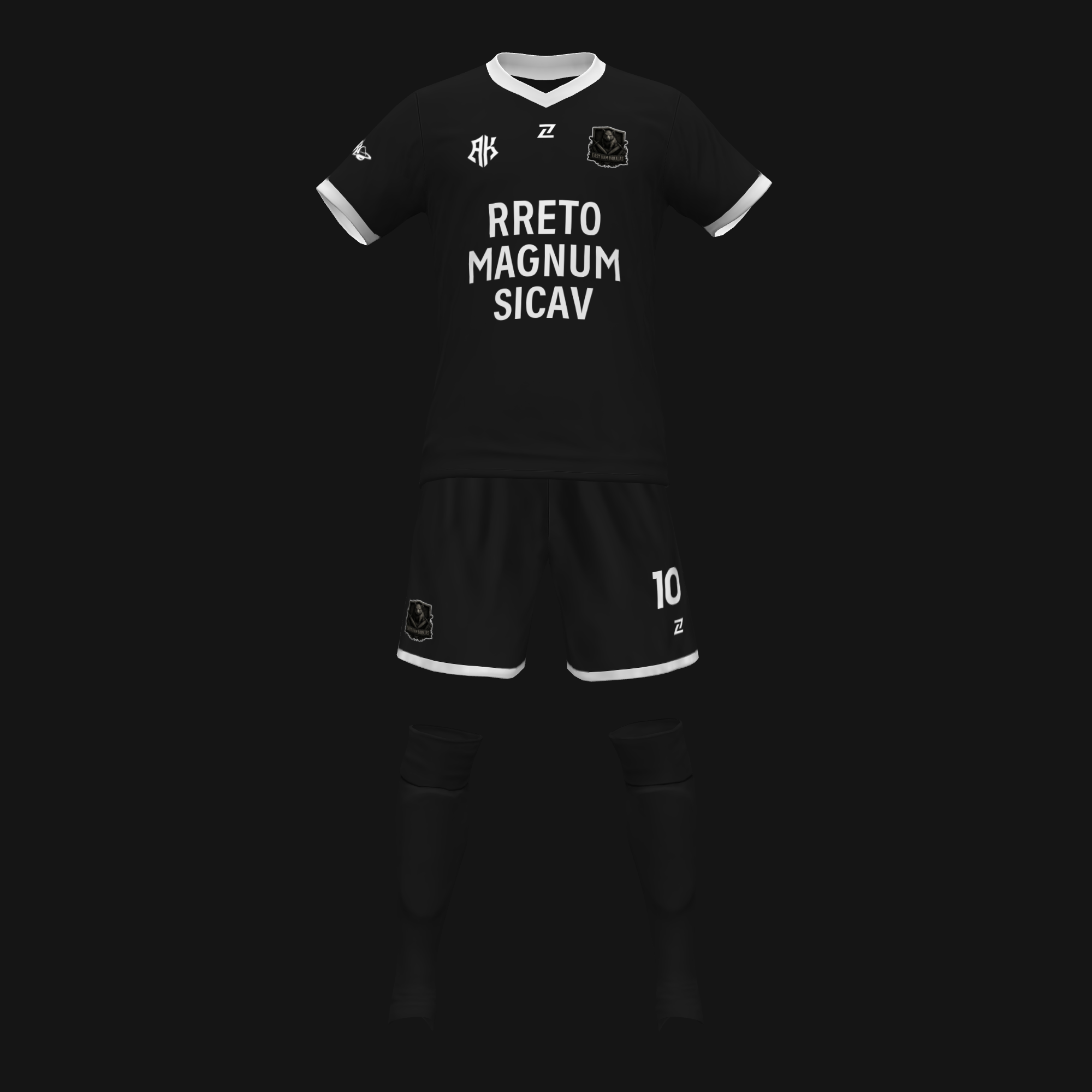 EAST HAM BARAJAS NEGRA - Imagen 10