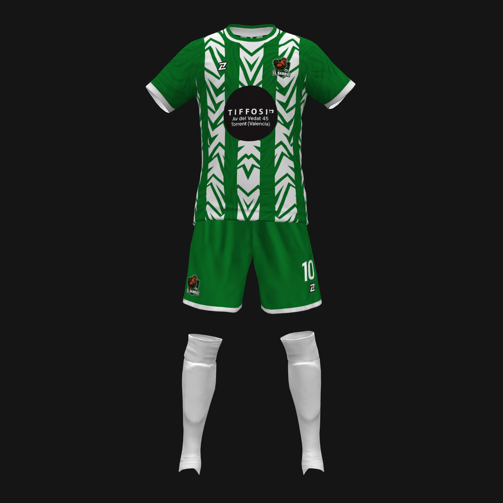 EL BARRIO GALLO VERDE - Imagen 13