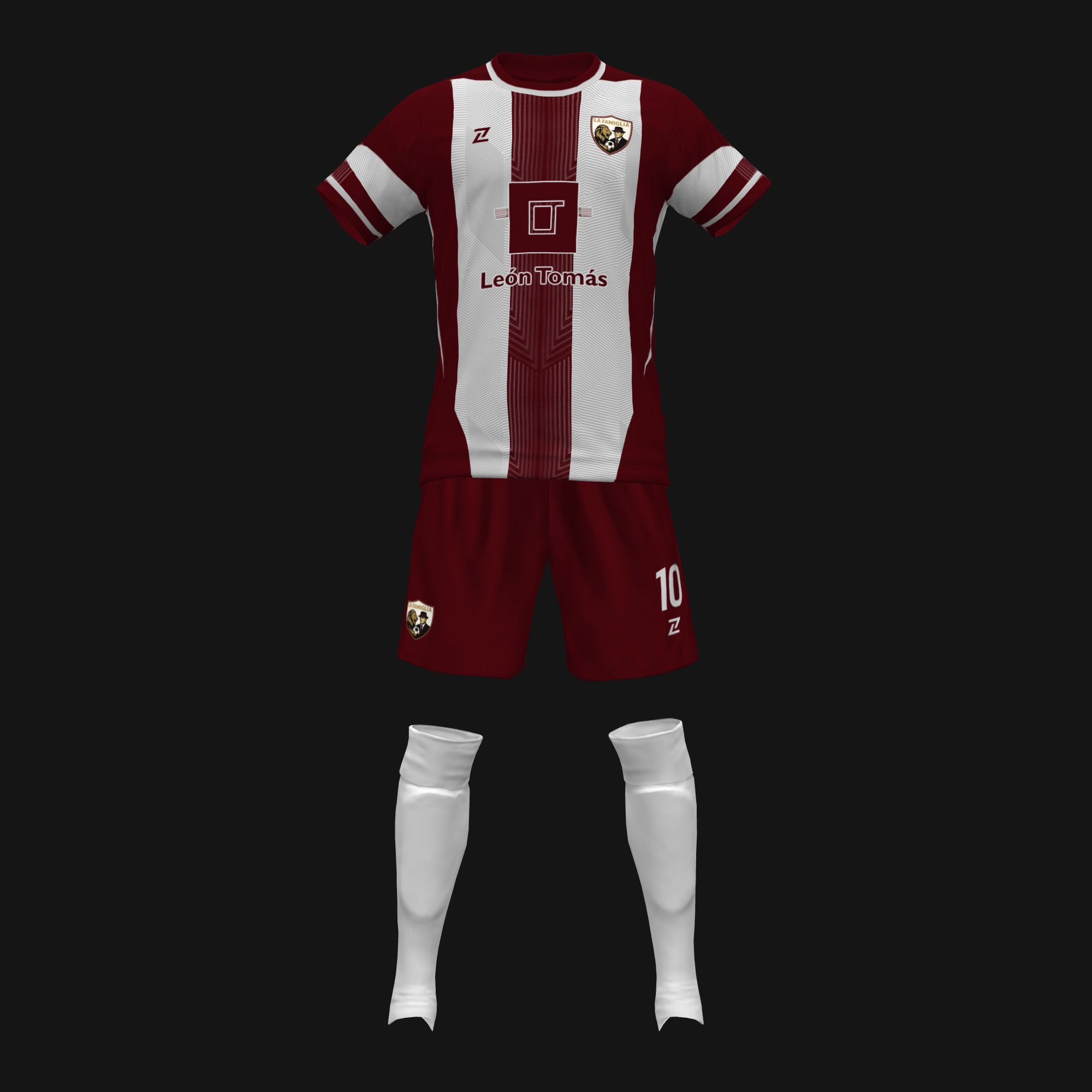 LA FAMIGLIA FC - Imagen 13